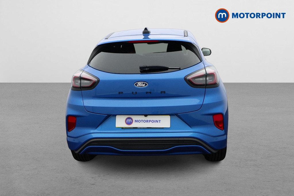Ford Puma St-Line Automatic Petrol SUV - Stock Number (1651056) - Rear bumper