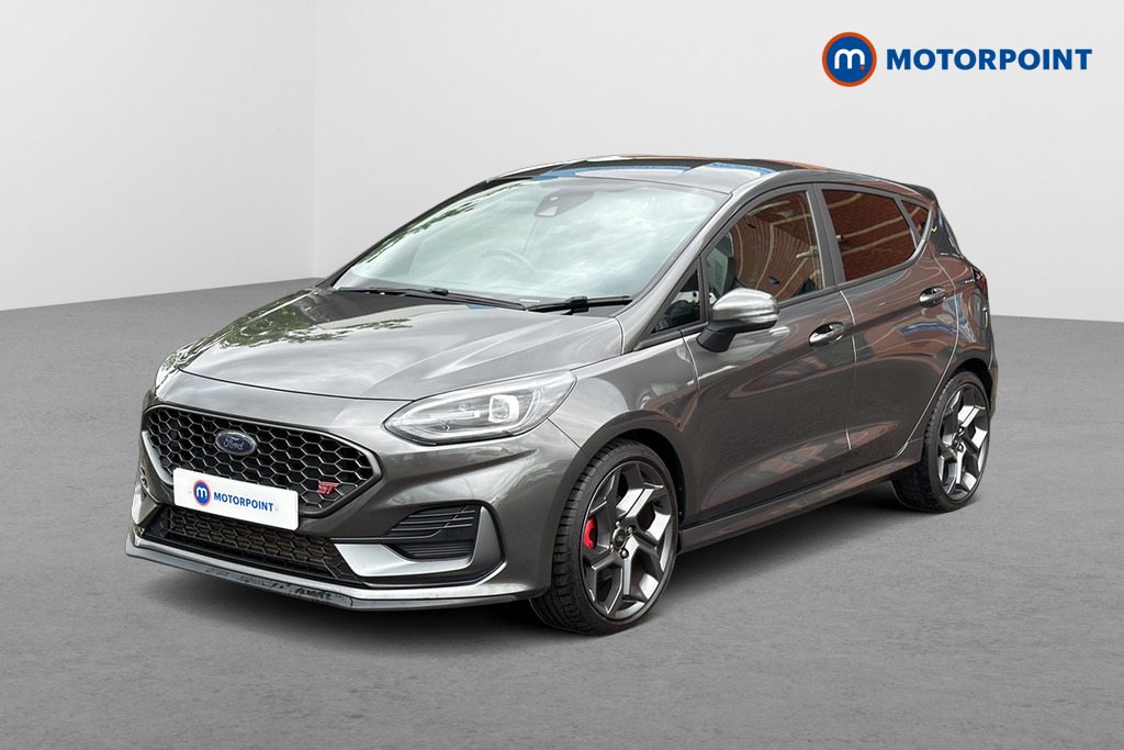 Ford Fiesta St-3 Manual Petrol Hatchback - Stock Number (1651167) - Passenger side front corner