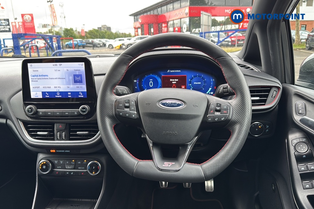 Ford Fiesta St-3 Manual Petrol Hatchback - Stock Number (1651167) - 2nd supplementary image
