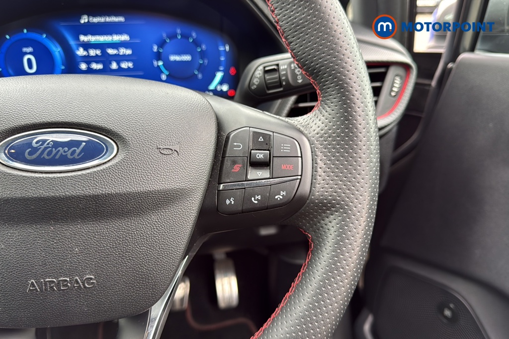 Ford Fiesta St-3 Manual Petrol Hatchback - Stock Number (1651167) - 3rd supplementary image