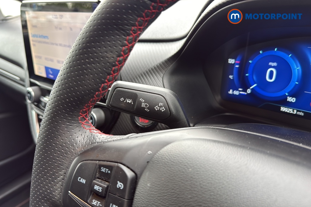 Ford Fiesta St-3 Manual Petrol Hatchback - Stock Number (1651167) - 5th supplementary image