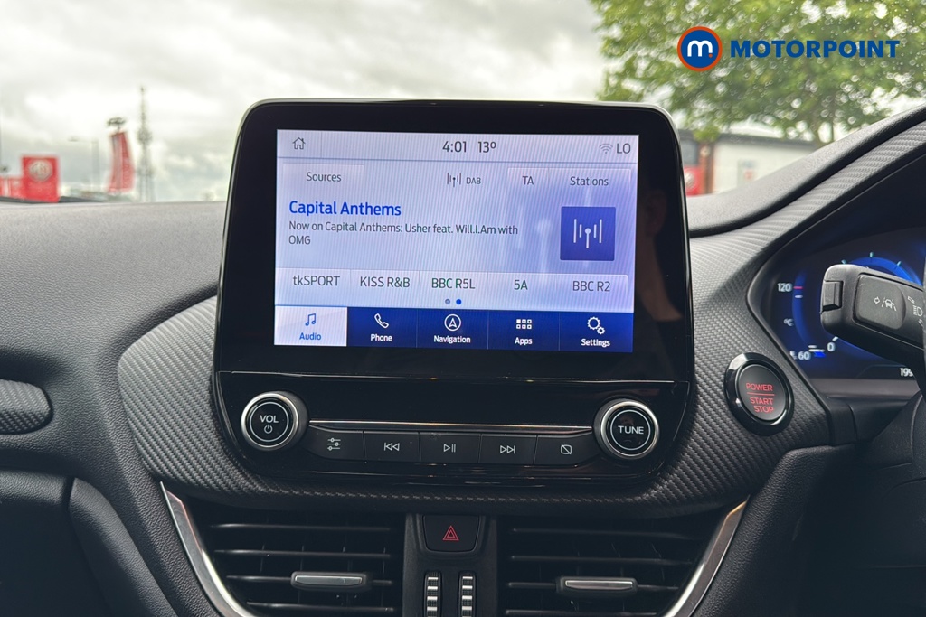 Ford Fiesta St-3 Manual Petrol Hatchback - Stock Number (1651167) - 8th supplementary image