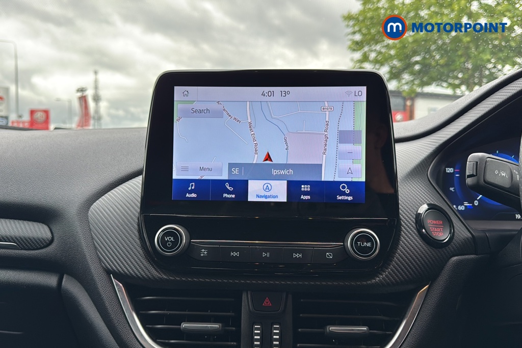 Ford Fiesta St-3 Manual Petrol Hatchback - Stock Number (1651167) - 9th supplementary image
