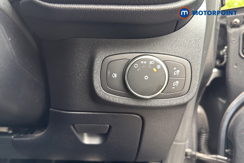 Ford Fiesta St-3 Manual Petrol Hatchback - Stock Number (1651167) - 11th supplementary image
