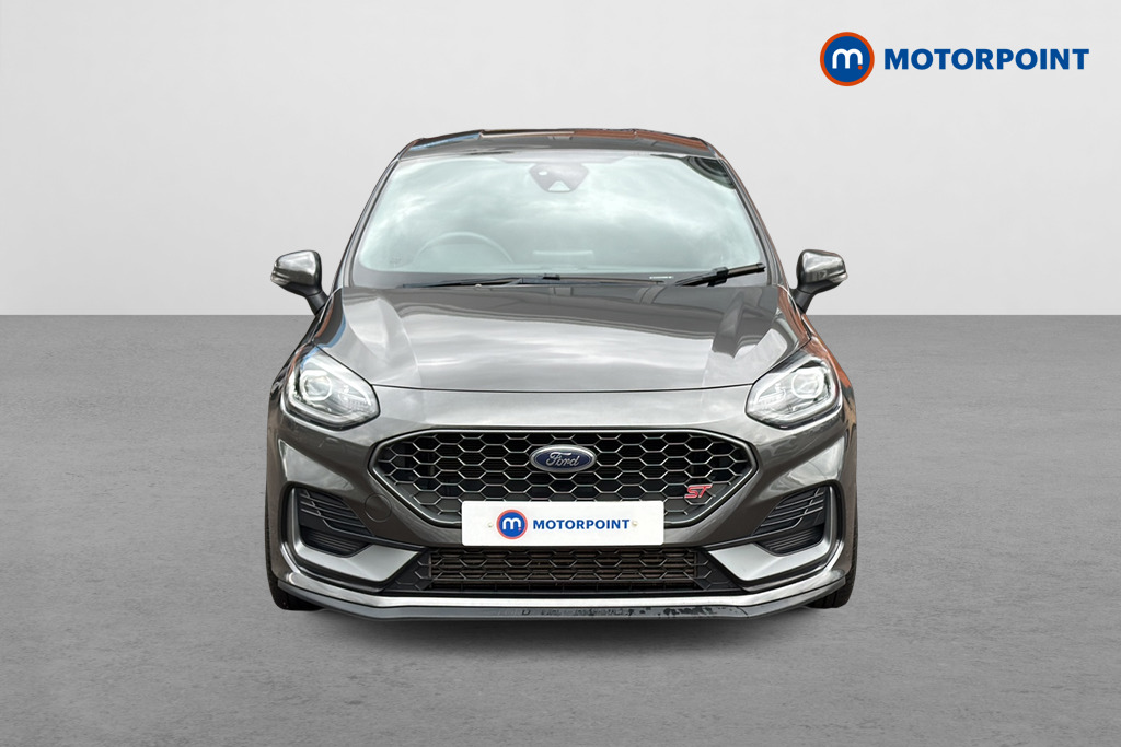 Ford Fiesta St-3 Manual Petrol Hatchback - Stock Number (1651167) - Front bumper