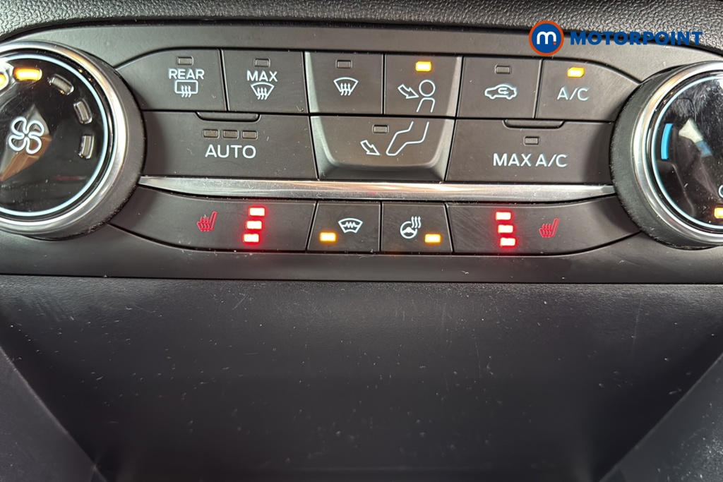 Ford Fiesta St-3 Manual Petrol Hatchback - Stock Number (1651167) - 14th supplementary image