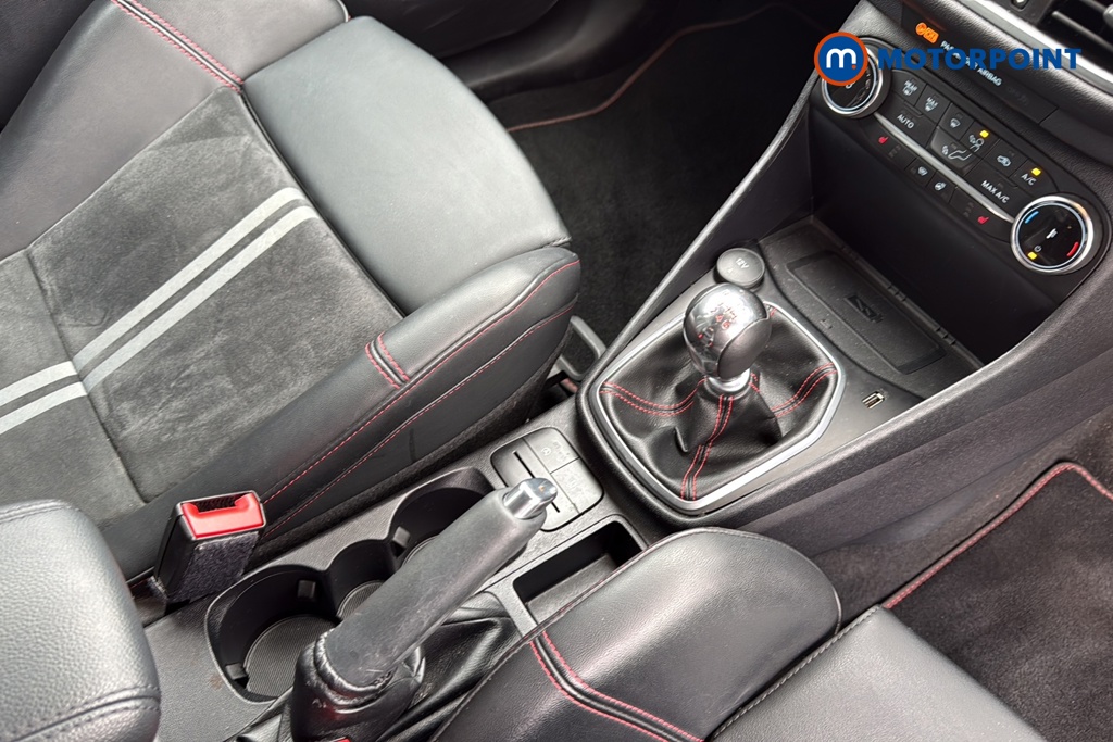 Ford Fiesta St-3 Manual Petrol Hatchback - Stock Number (1651167) - 15th supplementary image