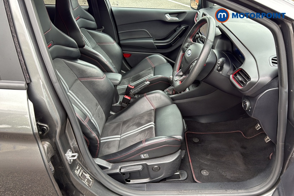 Ford Fiesta St-3 Manual Petrol Hatchback - Stock Number (1651167) - 22nd supplementary image