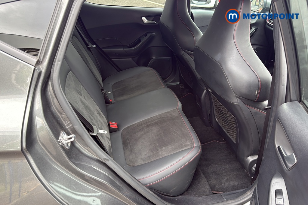 Ford Fiesta St-3 Manual Petrol Hatchback - Stock Number (1651167) - 25th supplementary image