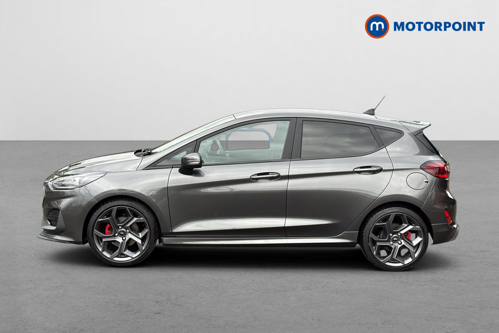 Ford Fiesta St-3 Manual Petrol Hatchback - Stock Number (1651167) - Drivers side