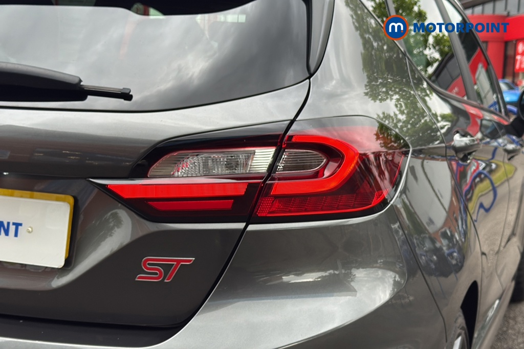 Ford Fiesta St-3 Manual Petrol Hatchback - Stock Number (1651167) - 36th supplementary image