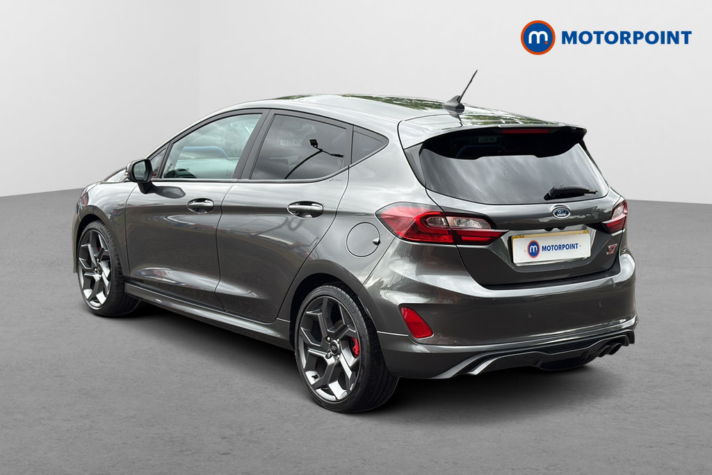 Ford Fiesta St-3 Manual Petrol Hatchback - Stock Number (1651167) - Drivers side rear corner