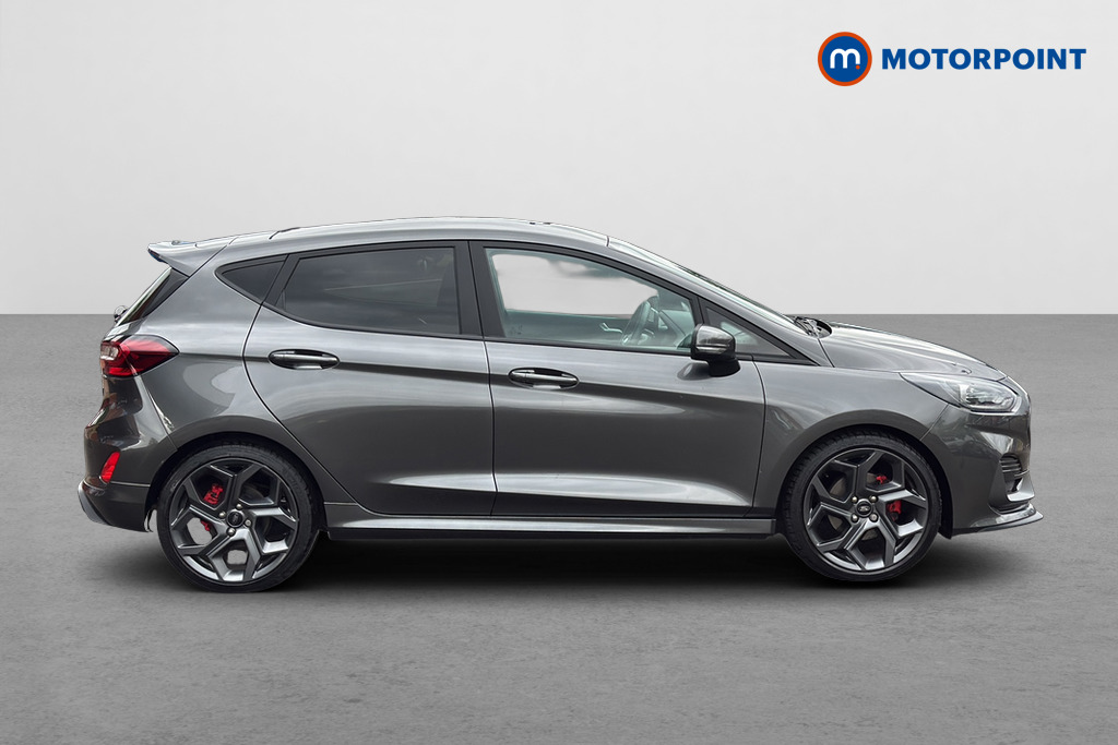 Ford Fiesta St-3 Manual Petrol Hatchback - Stock Number (1651167) - Passenger side