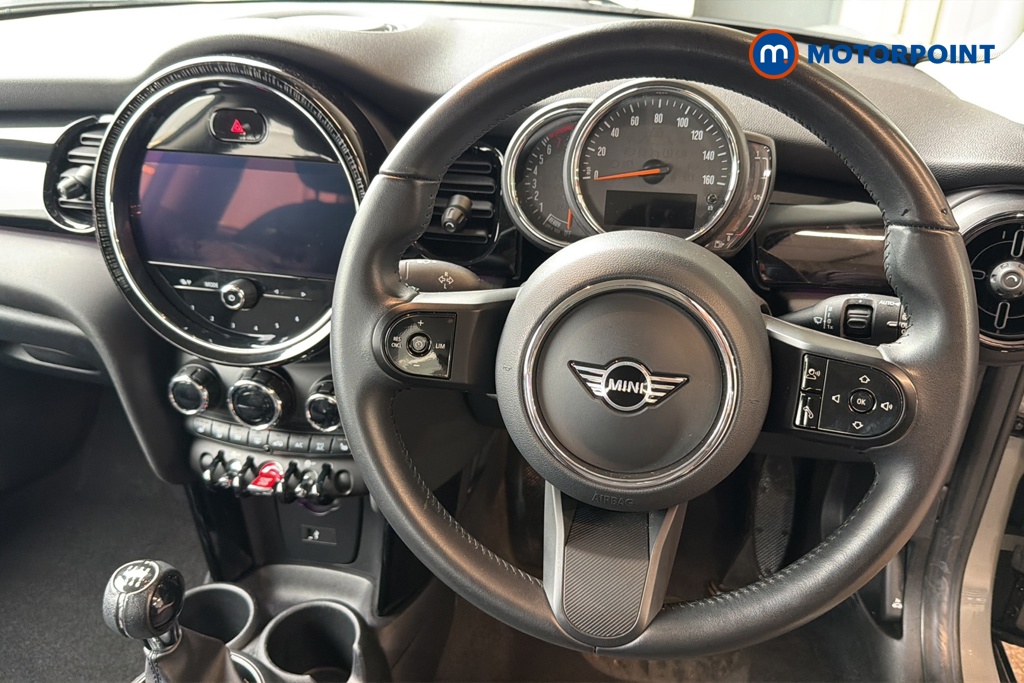 Mini Hatchback Cooper Classic Manual Petrol Hatchback - Stock Number (1651227) - 2nd supplementary image
