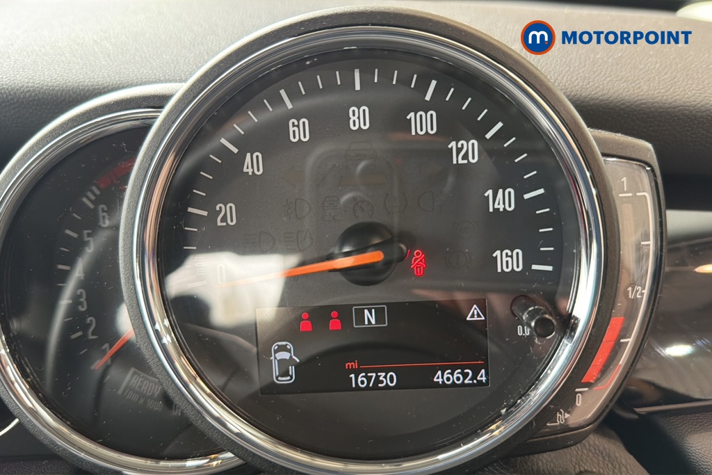 Mini Hatchback Cooper Classic Manual Petrol Hatchback - Stock Number (1651227) - 7th supplementary image