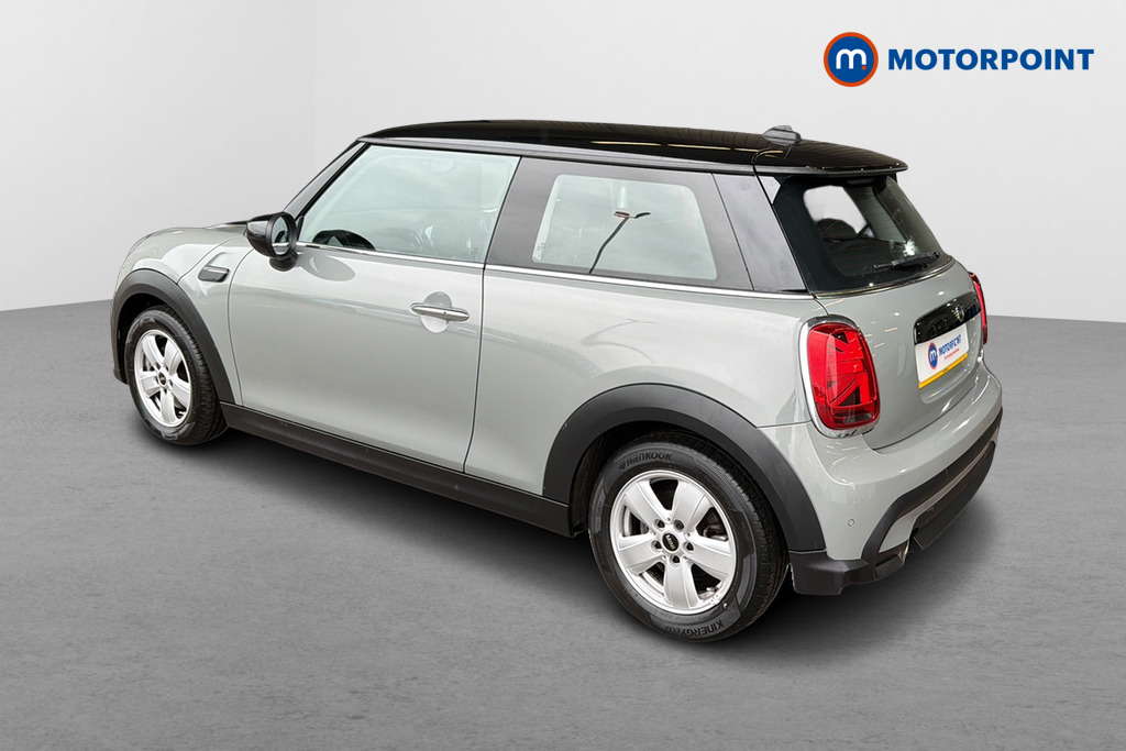 Mini Hatchback Cooper Classic Manual Petrol Hatchback - Stock Number (1651227) - Drivers side rear corner