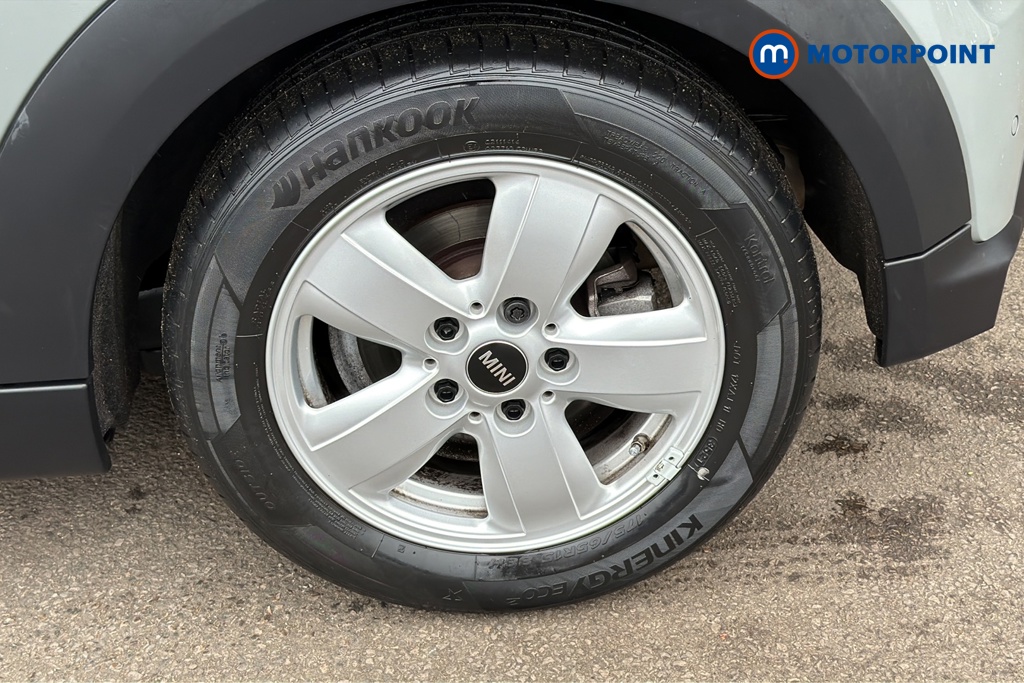 Mini Hatchback Cooper Classic Manual Petrol Hatchback - Stock Number (1651227) - 45th supplementary image
