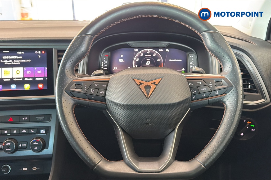 Cupra Ateca V2 Automatic Petrol SUV - Stock Number (1651623) - 2nd supplementary image