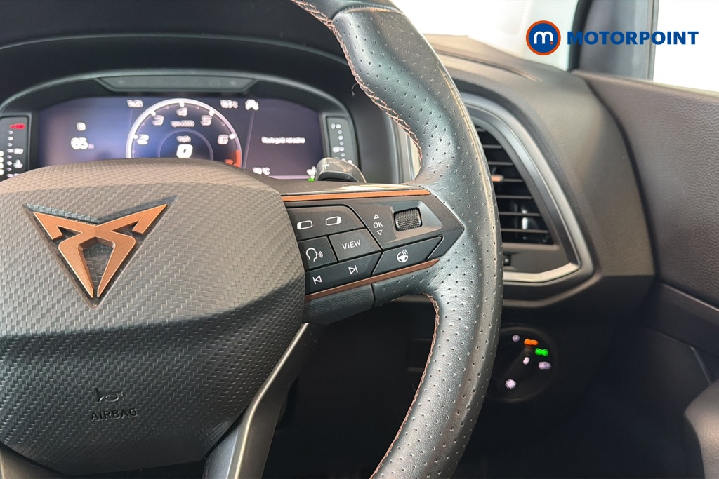 Cupra Ateca V2 Automatic Petrol SUV - Stock Number (1651623) - 3rd supplementary image
