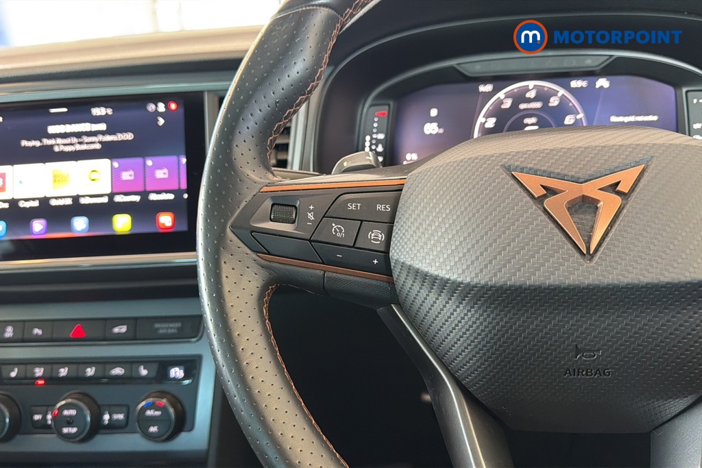 Cupra Ateca V2 Automatic Petrol SUV - Stock Number (1651623) - 4th supplementary image