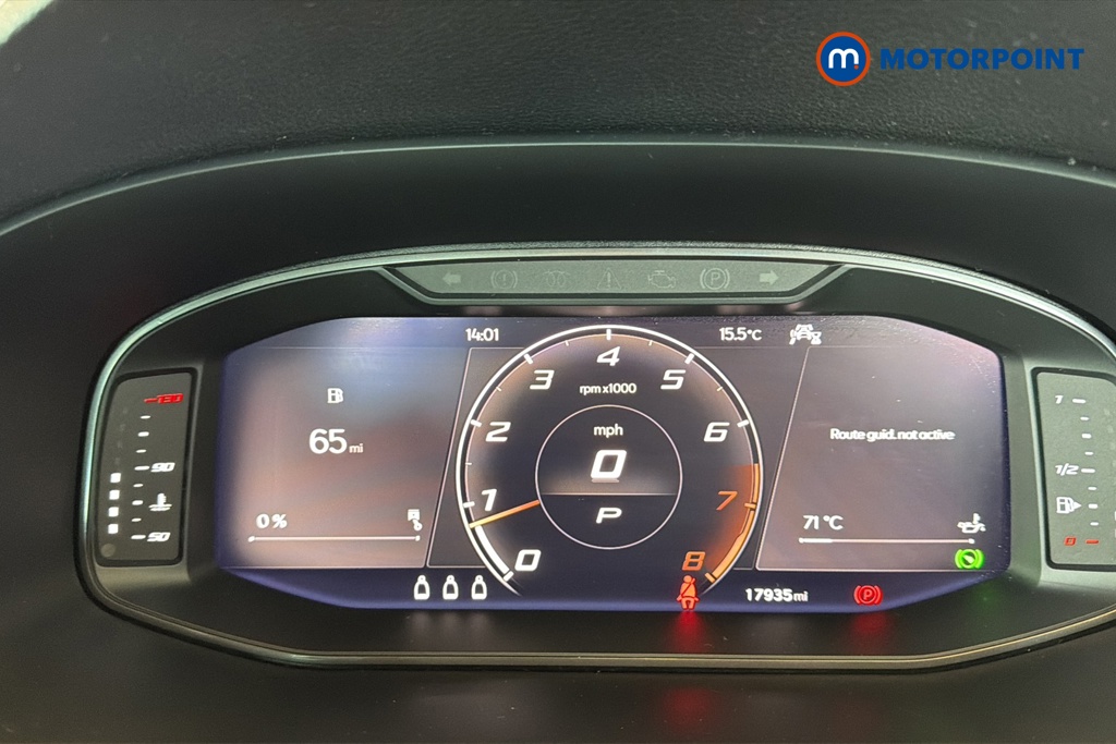 Cupra Ateca V2 Automatic Petrol SUV - Stock Number (1651623) - 7th supplementary image