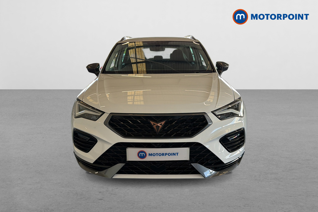 Cupra Ateca V2 Automatic Petrol SUV - Stock Number (1651623) - Front bumper