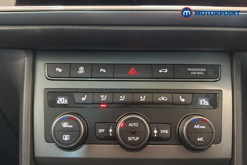 Cupra Ateca V2 Automatic Petrol SUV - Stock Number (1651623) - 12th supplementary image