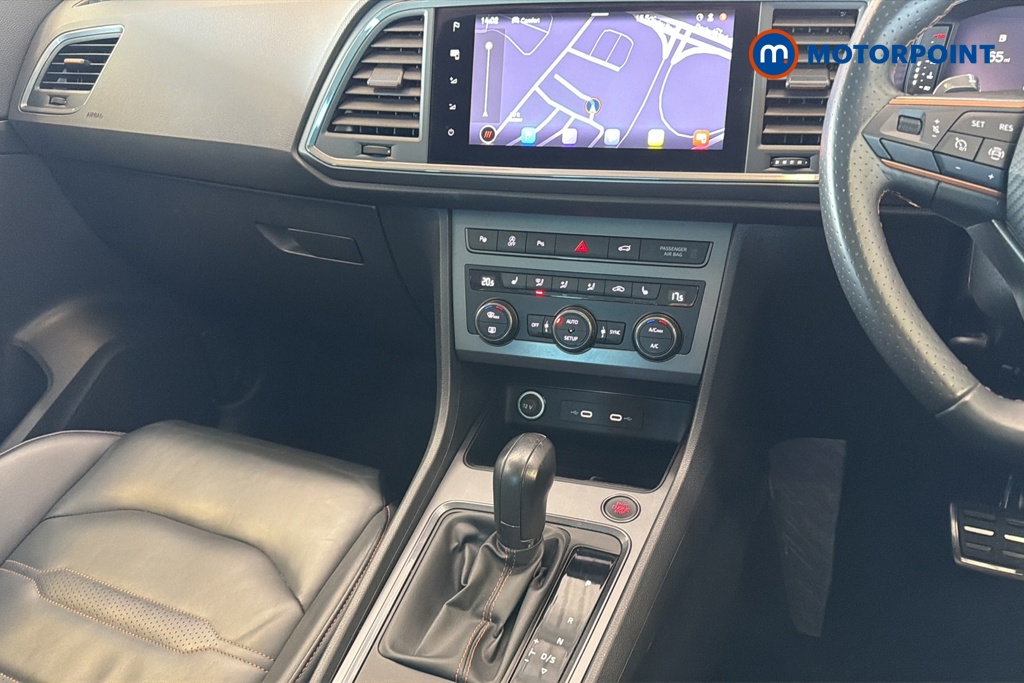 Cupra Ateca V2 Automatic Petrol SUV - Stock Number (1651623) - 15th supplementary image