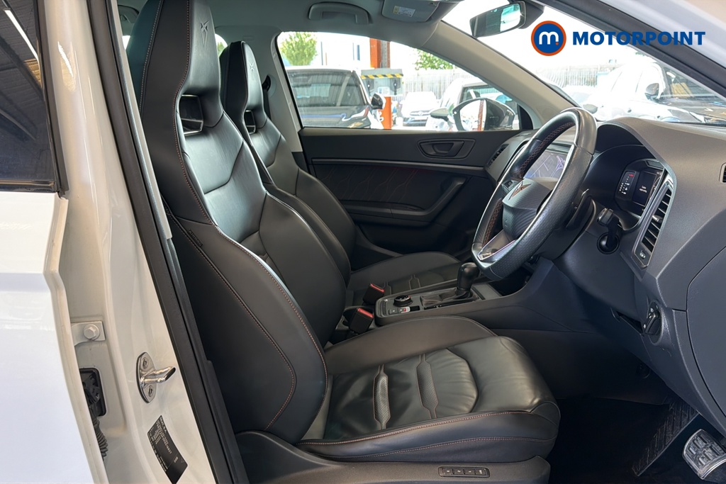Cupra Ateca V2 Automatic Petrol SUV - Stock Number (1651623) - 22nd supplementary image