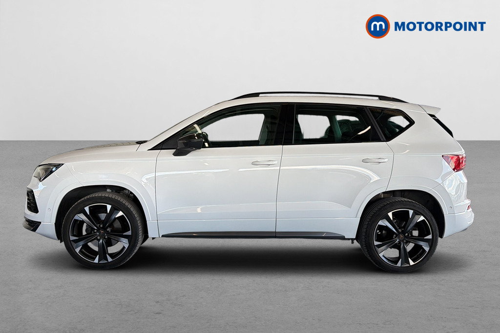 Cupra Ateca V2 Automatic Petrol SUV - Stock Number (1651623) - Drivers side