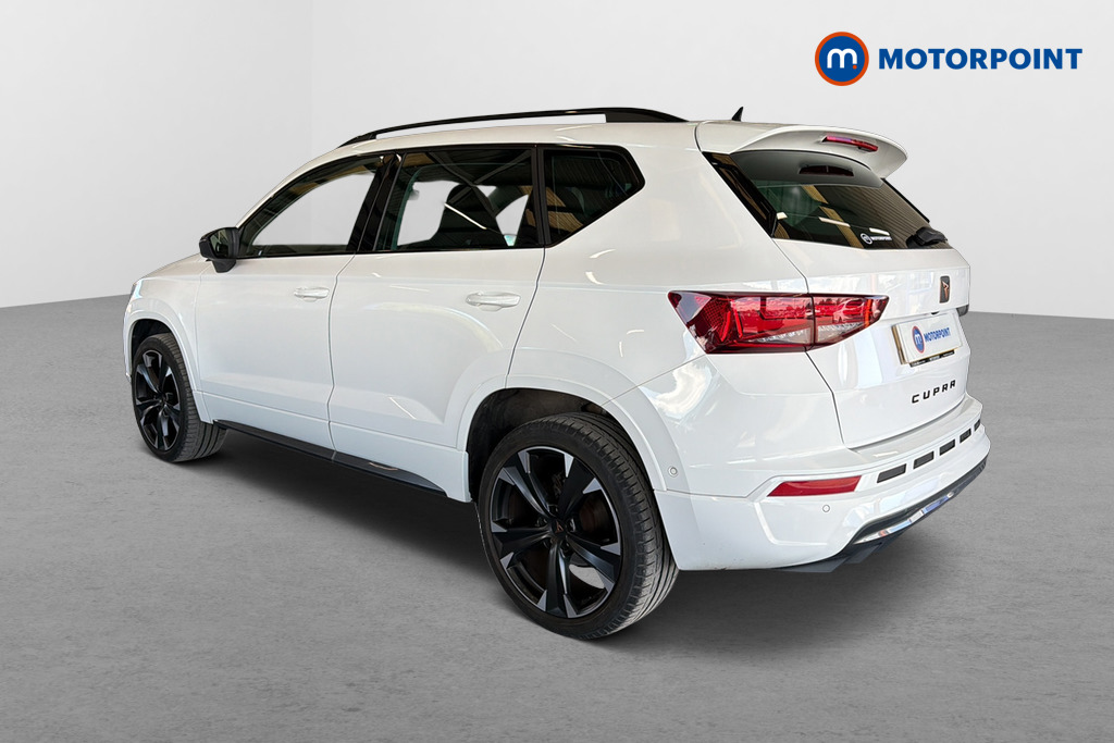 Cupra Ateca V2 Automatic Petrol SUV - Stock Number (1651623) - Drivers side rear corner