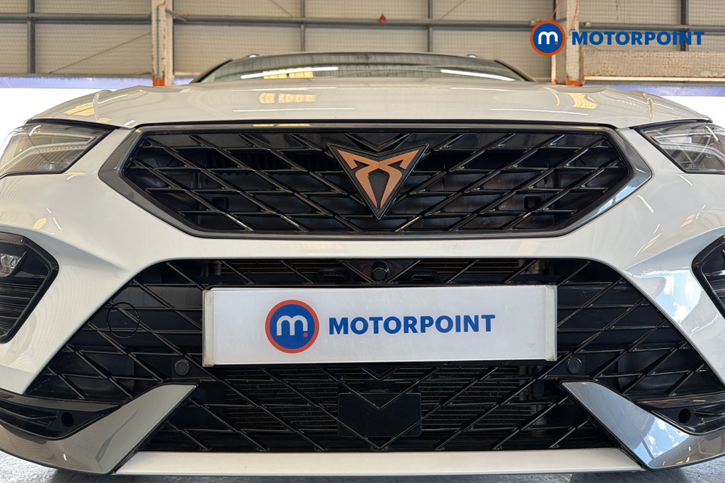 Cupra Ateca V2 Automatic Petrol SUV - Stock Number (1651623) - 43rd supplementary image