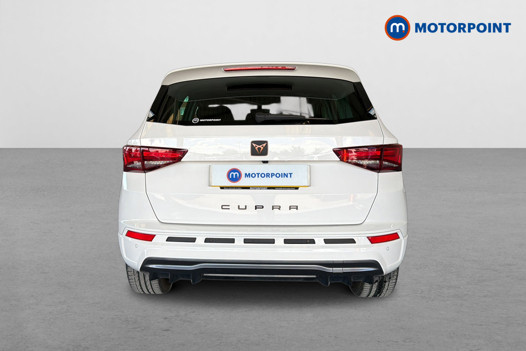 Cupra Ateca V2 Automatic Petrol SUV - Stock Number (1651623) - Rear bumper
