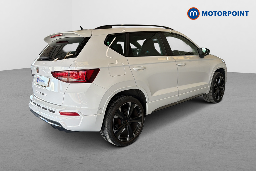 Cupra Ateca V2 Automatic Petrol SUV - Stock Number (1651623) - Passenger side rear corner