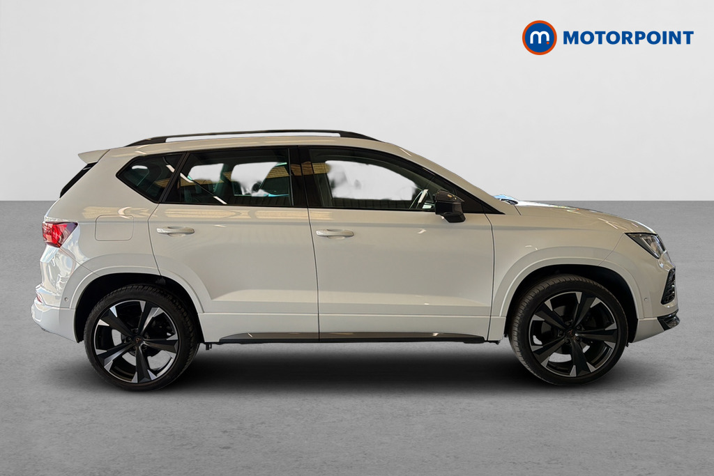 Cupra Ateca V2 Automatic Petrol SUV - Stock Number (1651623) - Passenger side
