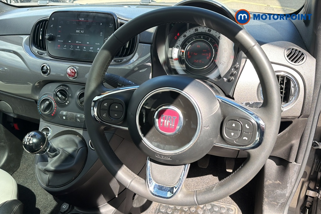 Fiat 500 Dolcevita Manual Petrol Hatchback - Stock Number (1611526) - 2nd supplementary image