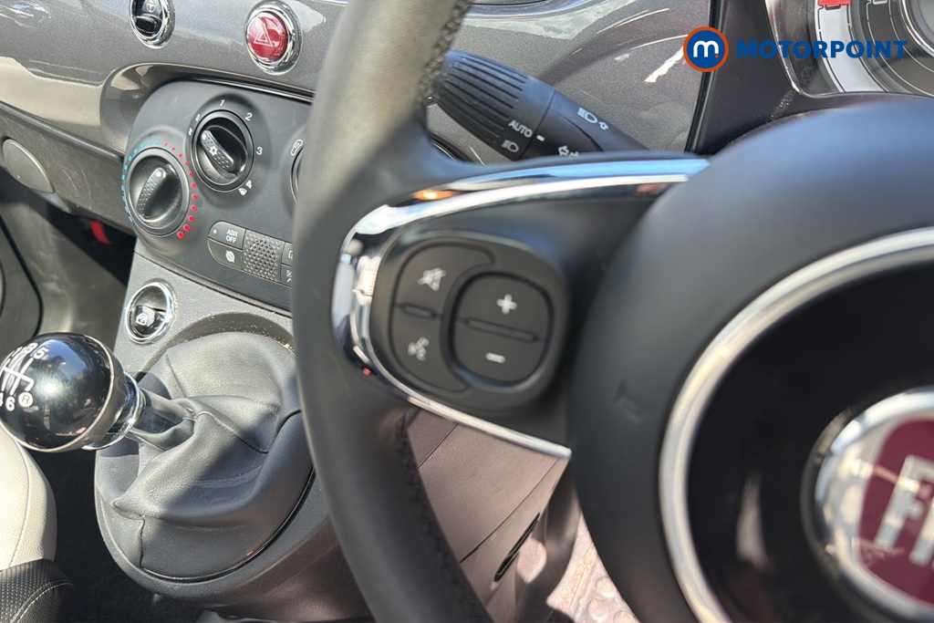 Fiat 500 Dolcevita Manual Petrol Hatchback - Stock Number (1611526) - 4th supplementary image