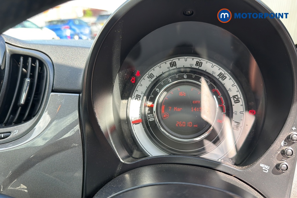 Fiat 500 Dolcevita Manual Petrol Hatchback - Stock Number (1611526) - 7th supplementary image