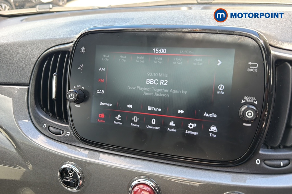 Fiat 500 Dolcevita Manual Petrol Hatchback - Stock Number (1611526) - 8th supplementary image