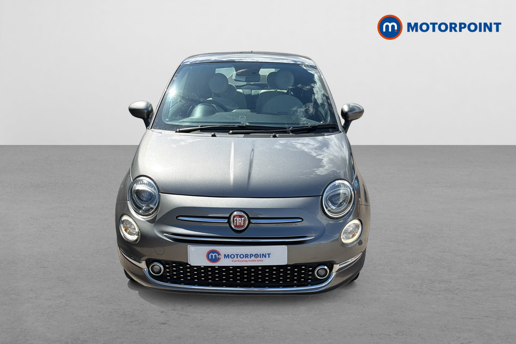 Fiat 500 Dolcevita Manual Petrol Hatchback - Stock Number (1611526) - Front bumper
