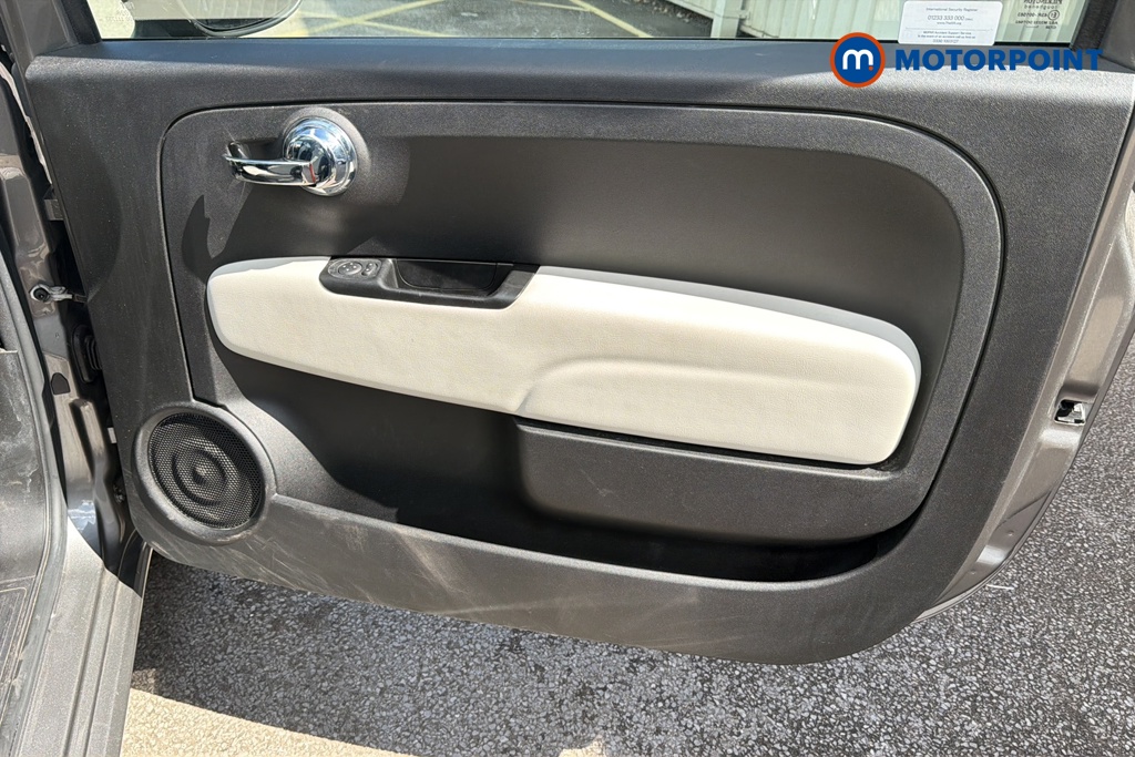 Fiat 500 Dolcevita Manual Petrol Hatchback - Stock Number (1611526) - 18th supplementary image