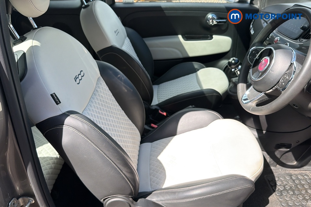 Fiat 500 Dolcevita Manual Petrol Hatchback - Stock Number (1611526) - 22nd supplementary image