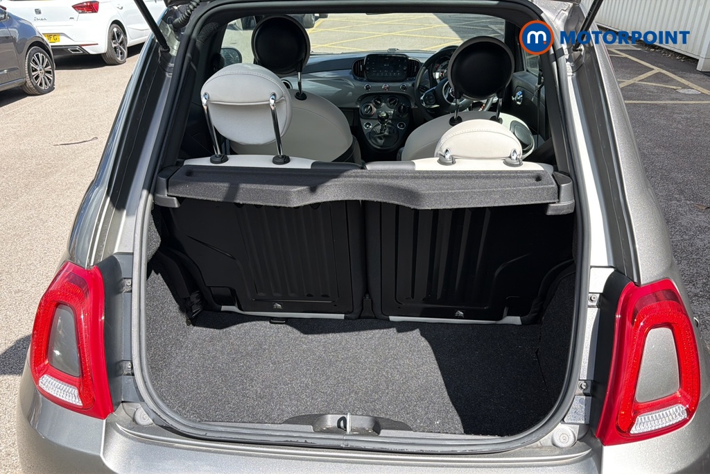 Fiat 500 Dolcevita Manual Petrol Hatchback - Stock Number (1611526) - 30th supplementary image