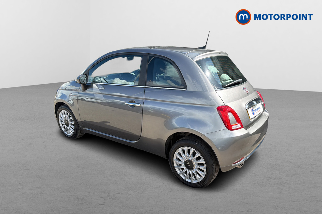 Fiat 500 Dolcevita Manual Petrol Hatchback - Stock Number (1611526) - Drivers side rear corner