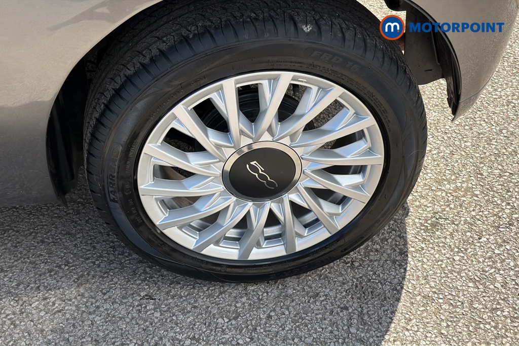 Fiat 500 Dolcevita Manual Petrol Hatchback - Stock Number (1611526) - 45th supplementary image