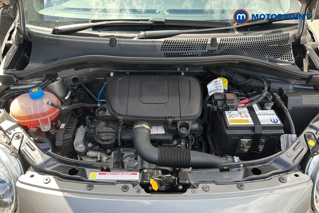 Fiat 500 Dolcevita Manual Petrol Hatchback - Stock Number (1611526) - 48th supplementary image
