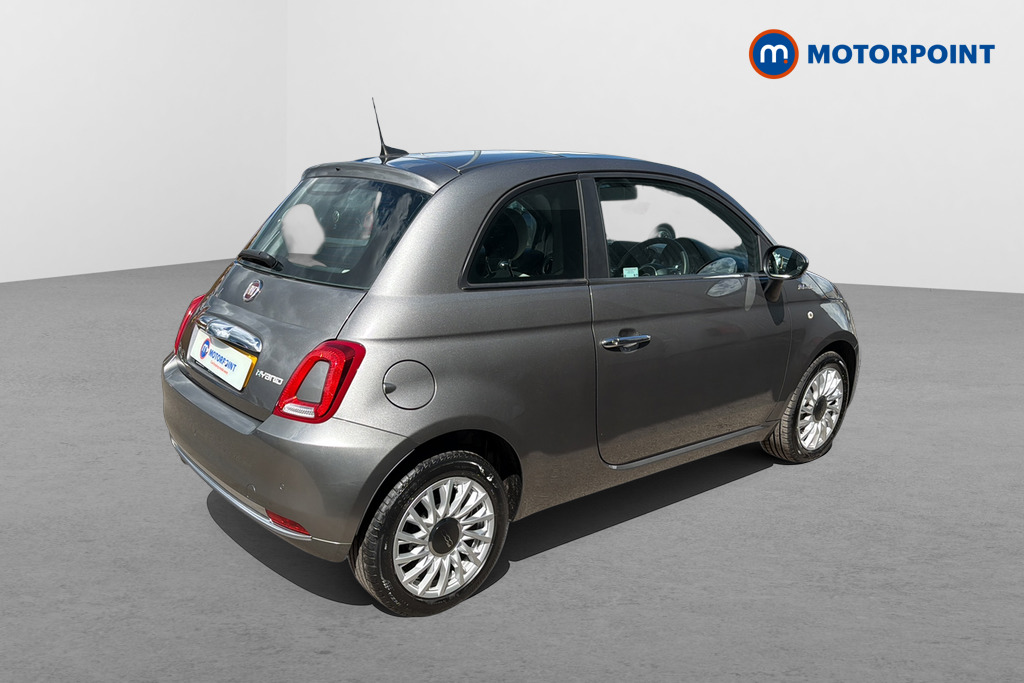 Fiat 500 Dolcevita Manual Petrol Hatchback - Stock Number (1611526) - Passenger side rear corner
