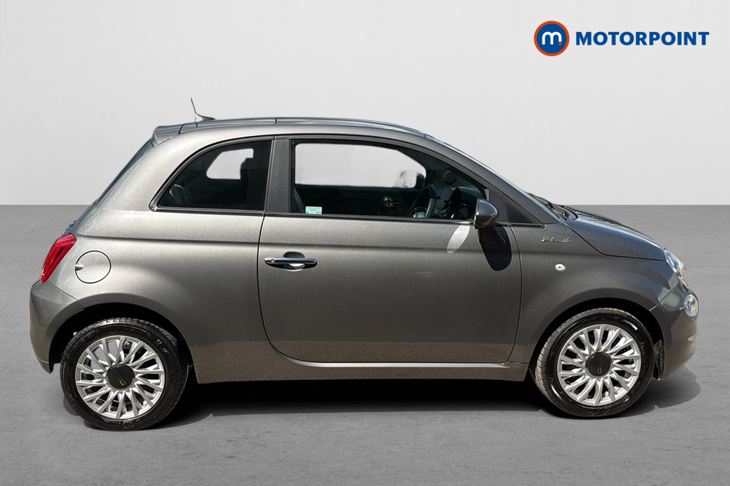 Fiat 500 Dolcevita Manual Petrol Hatchback - Stock Number (1611526) - Passenger side