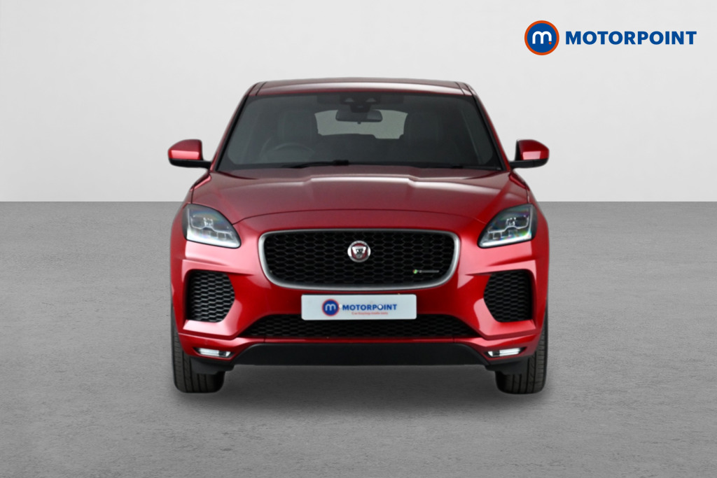 Jaguar E-Pace R-Dynamic Manual Diesel SUV - Stock Number (1616677) - Front bumper