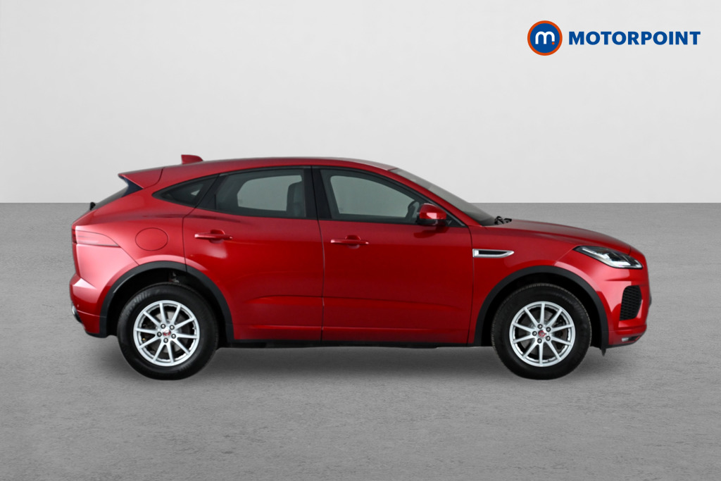 Jaguar E-Pace R-Dynamic Manual Diesel SUV - Stock Number (1616677) - Drivers side
